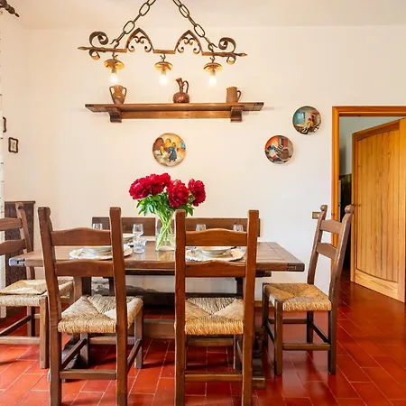 Semesterbostad Luxury In The Tuscan Mountains Rustic With Wifi And Park Avaglio