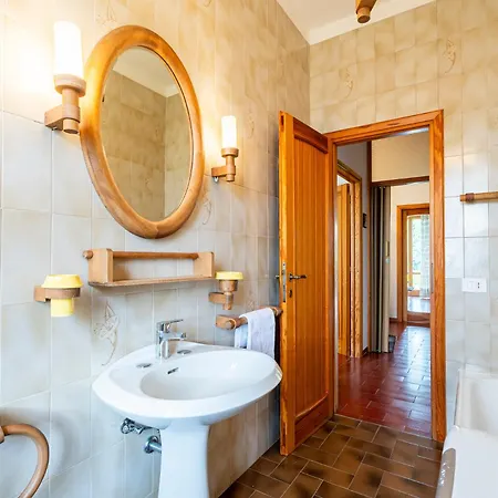 Luxury In The Tuscan Mountains Rustic With Wifi And Park Semesterbostad Avaglio