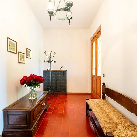 Semesterbostad Luxury In The Tuscan Mountains Rustic With Wifi And Park