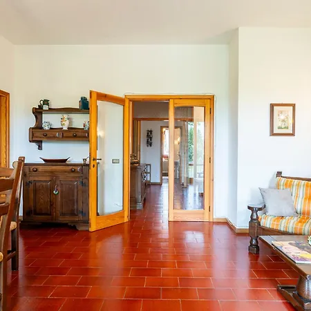 Luxury In The Tuscan Mountains Rustic With Wifi And Park