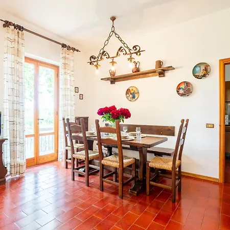 Luxury In The Tuscan Mountains Rustic With Wifi And Park Holiday home