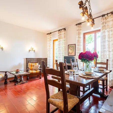 Luxury In The Tuscan Mountains Rustic With Wifi And Park Σπίτι διακοπών *