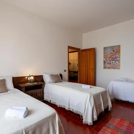 Luxury In The Tuscan Mountains Rustic With Wifi And Park Semesterbostad
