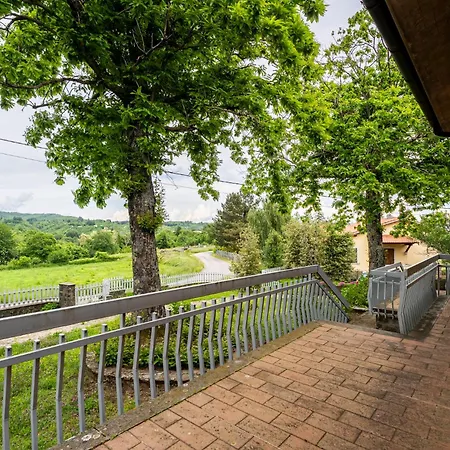 Luxury In The Tuscan Mountains Rustic With Wifi And Park Holiday home *