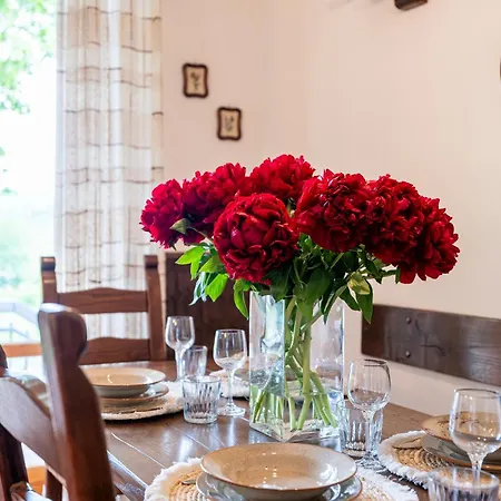 Luxury In The Tuscan Mountains Rustic With Wifi And Park Semesterbostad *